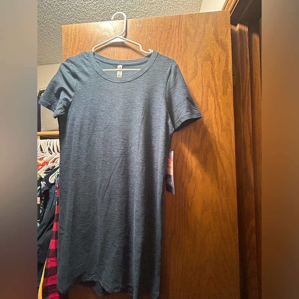 Kyodan Outdoor T-Shirt dress